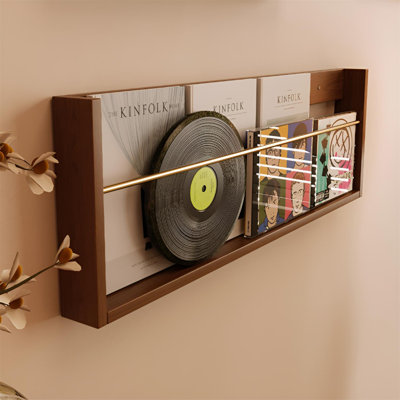 Porte-revues mural Vintage