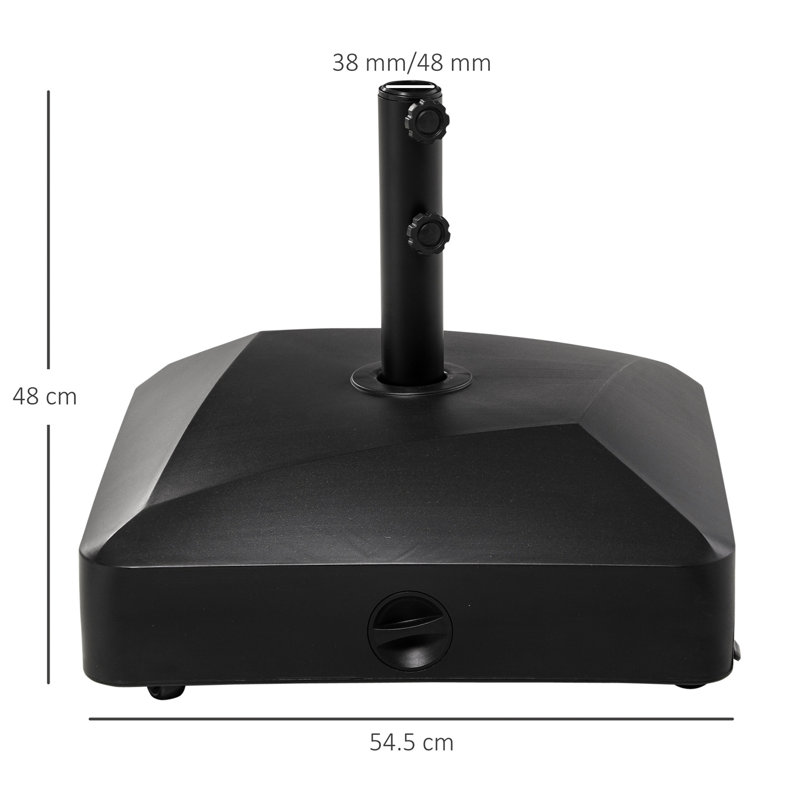 Barnali Umbrella Base