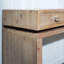 Console Rustic