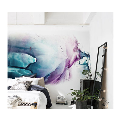 Aeriana 1.52m x 1.04m Matte Mural