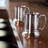 Admiral Stainless Steel Beer Stein