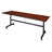 Nicklos Flip-Top Training Nesting Table-32668076-32668078