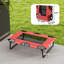 Polyester Pet Bed