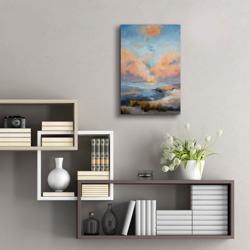  «The World's Alright By Me» par Porter Hastings, 16 po x 24 po