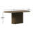 Iris Oval Dining Table-87385347