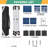 10x10 Pop Up Canopy with 4 Sidewalls-106487954