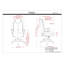Fauteuil de direction Tempur