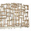 Farrah 8-Light Rectangle Chandelier-1201614449