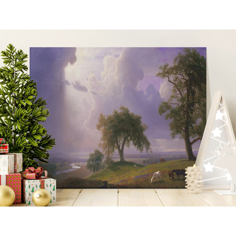Rizzuto Wrapped Canvas Print Set, 30x15