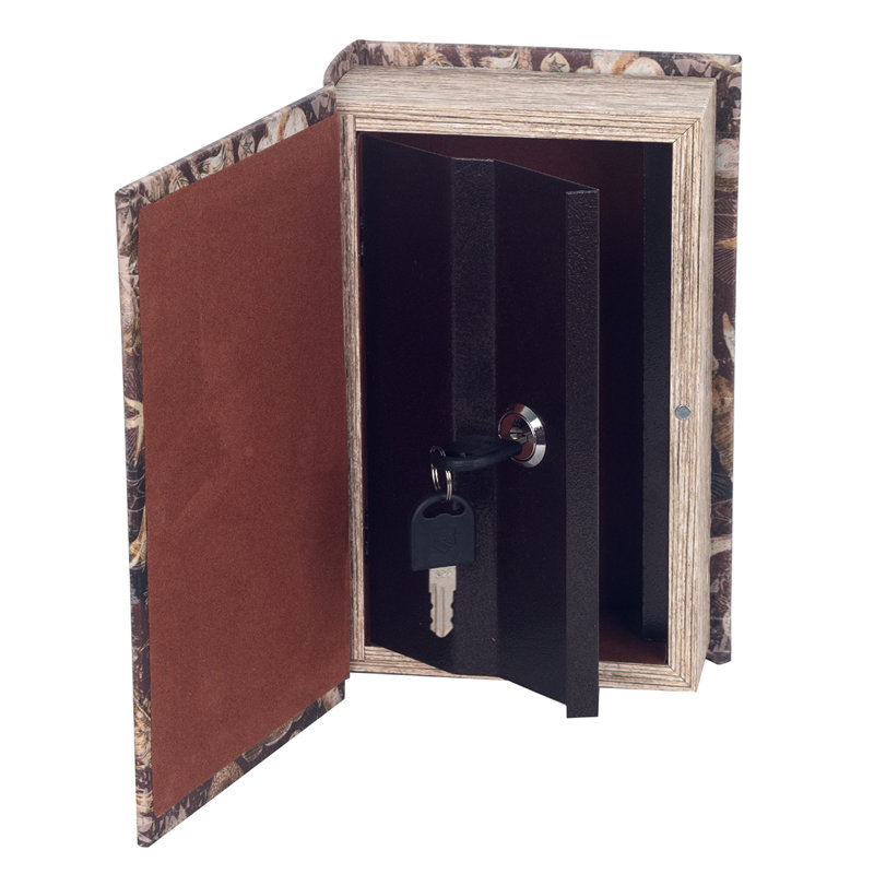 Chachere Medium Density Fiberboard (MDF) Decorative Box