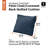 Montlake Outdoor Loveseat Back Cushion-61066691-61066695