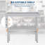 Stainless Steel Top Workbench-1391315981