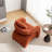 Hijinio Upholstered Armchair-258796965
