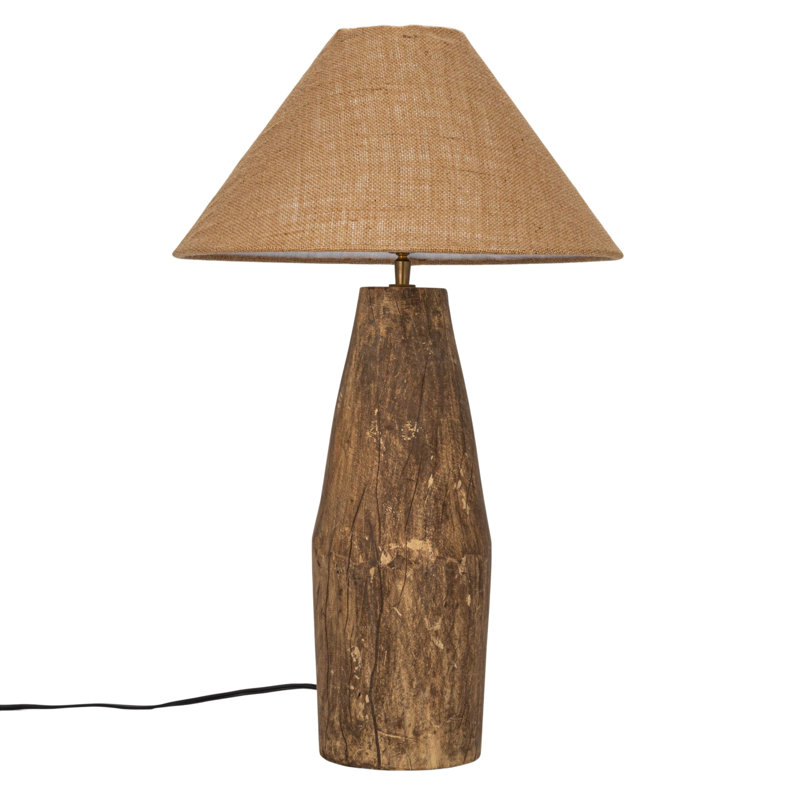 Comito Wood Table Lamp