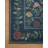 Rifle Paper Co. x Loloi Wildwood Navy Area Rug-130701013-110964240