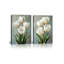 2 Piece Wrapped Canvas Print