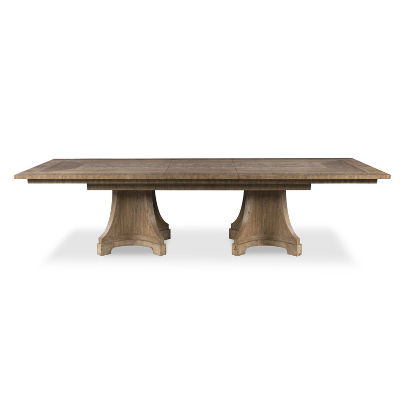 Grande table de salle à manger Monterey, Hawthorne Light