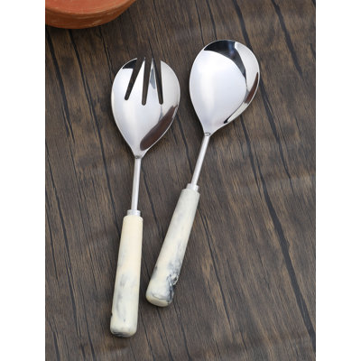 Frankfield Salad Servers