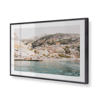 Imprimé Coastal Splendor