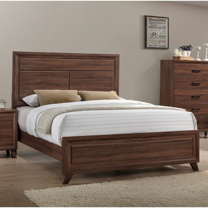 Union Rustic Lusk Bedroom Set & Reviews | Wayfair