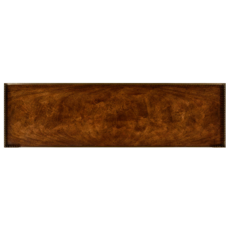 Knightsbridge 54'' W Solid Wood Console Table