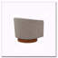Chaise pivotante Miramar-1935563416