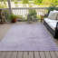 Tapis lavande lavable à la machine intérieur / extérieur Xhevrie-112132013