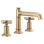 Invari™ Widespread Lavatory Faucet with Column Spout