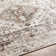 Tapis oriental brun Priston