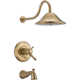 Cassidy™ Thermostatic Tub and Shower Faucet
