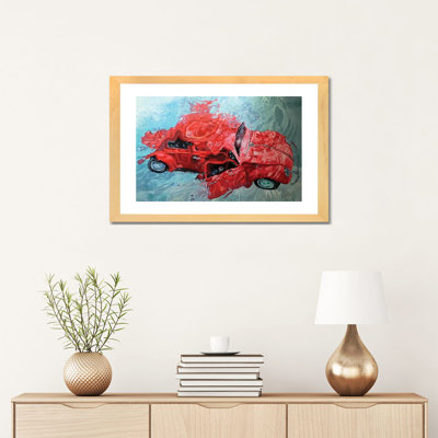 " Red Cox " by Marcello Petisci