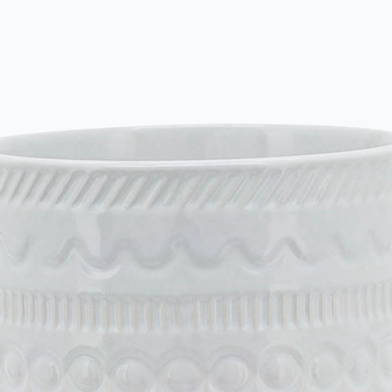 Pot de fleurs en céramique Katinna