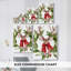 Art des Fêtes de Noël - Toile tendue avec châssis DCCCLxxxv-704909931