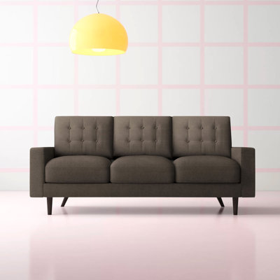 Benaniah 71.7'' Velvet Sofa