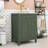 Contemporary Wood Bathroom Vanity with Premium Ceramic Basin, Soft-Close Door and Ample Storage-89812030