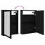 Bathroom Cabinet-29132402