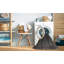 Tapis oriental tissé à la machine Cobi-240112672