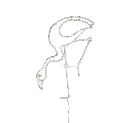 2D Flamingo: Bending