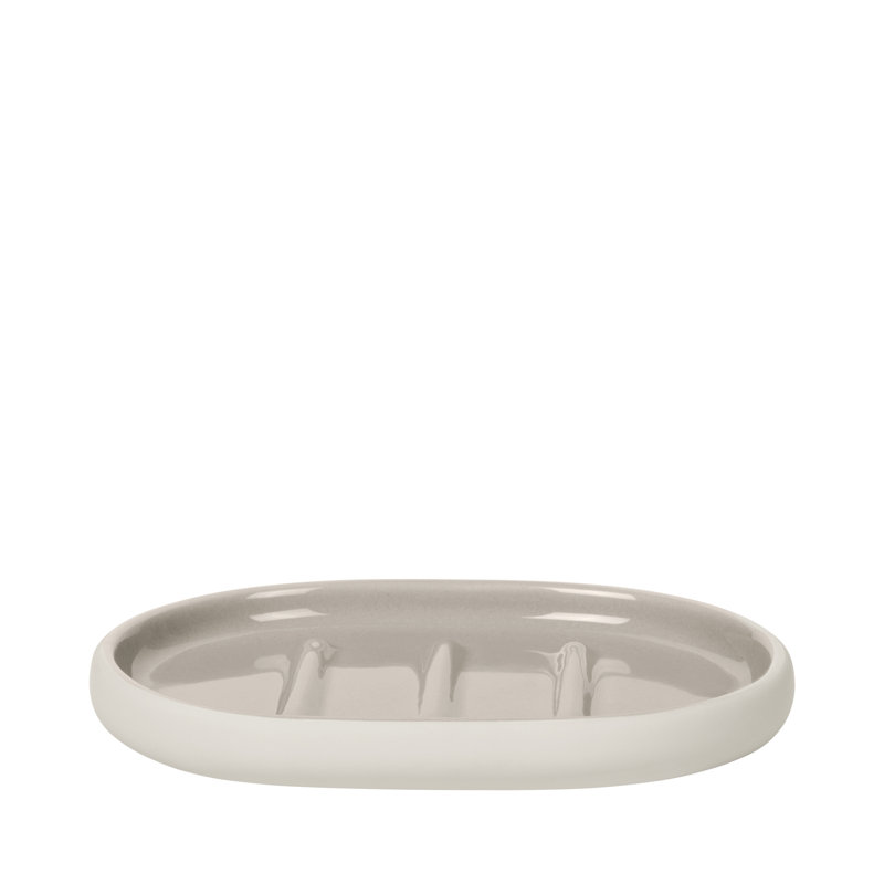 Sono Soap Dish, Cream