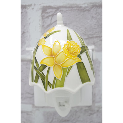 Old Tupton Ware Hemsley Night Light