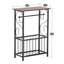 Hagarville Bathroom Storage Furniture Set