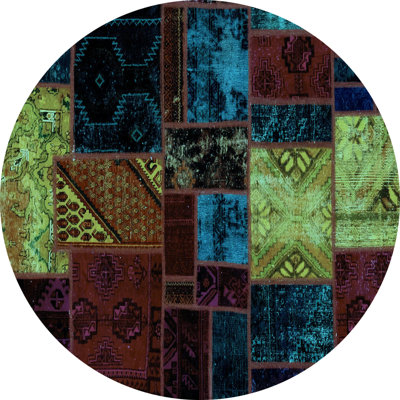Abstract Indoor Rug