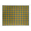 Tapis écossais vert-53650455