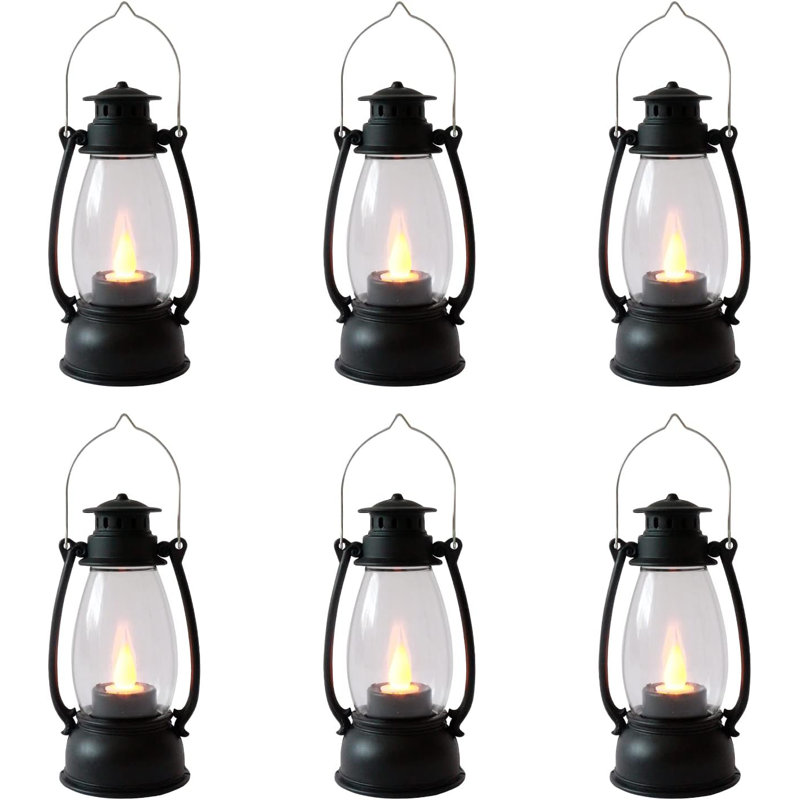 12-pcs Mini Led Lanterns