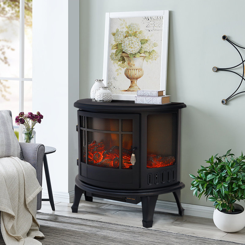 Dale Belfry Heating 60cm W Electric Stove