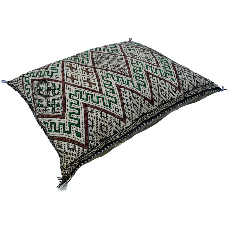 Lumbar Pillow Cover & Insert