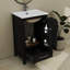 Meuble-lavabo moderne avec lavabo en céramique-1278592892