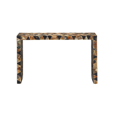 Brewster 50 in. Solid Wood Console Table
