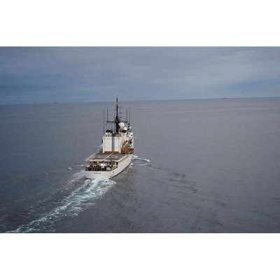 USCGC Tahoma WMEC-908 Ship Model