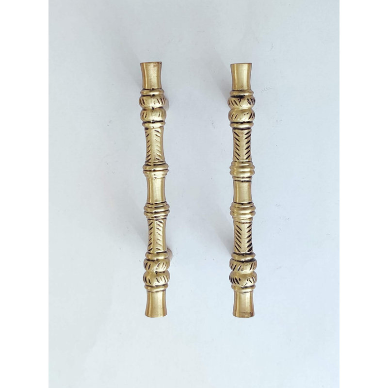 Lizton 8cm Centre Appliance Handle, Antique Brass